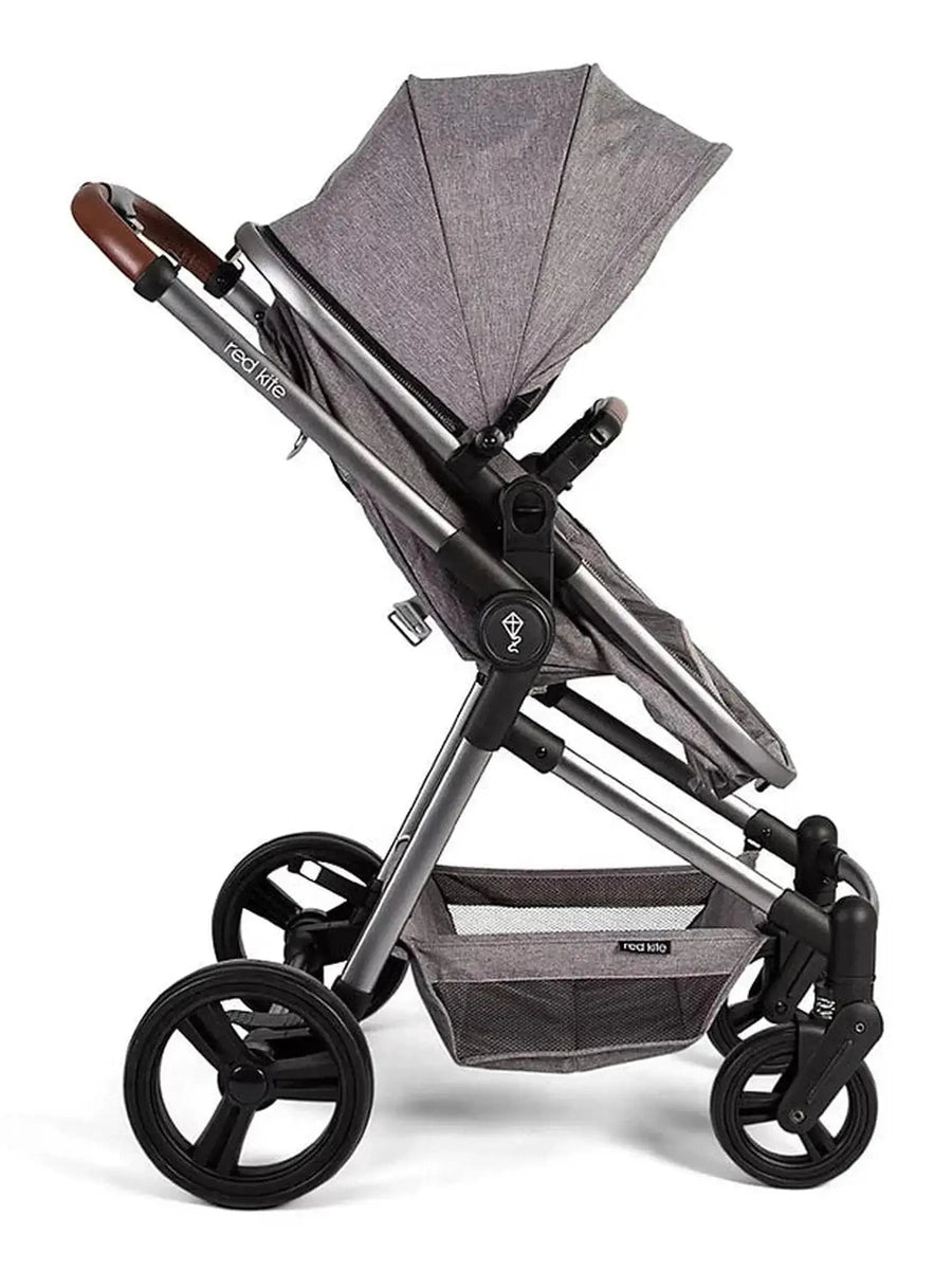 Red Kite Push Me Savanna I 3 in 1 Travel System - Graphite Red Kite Mama's Joy