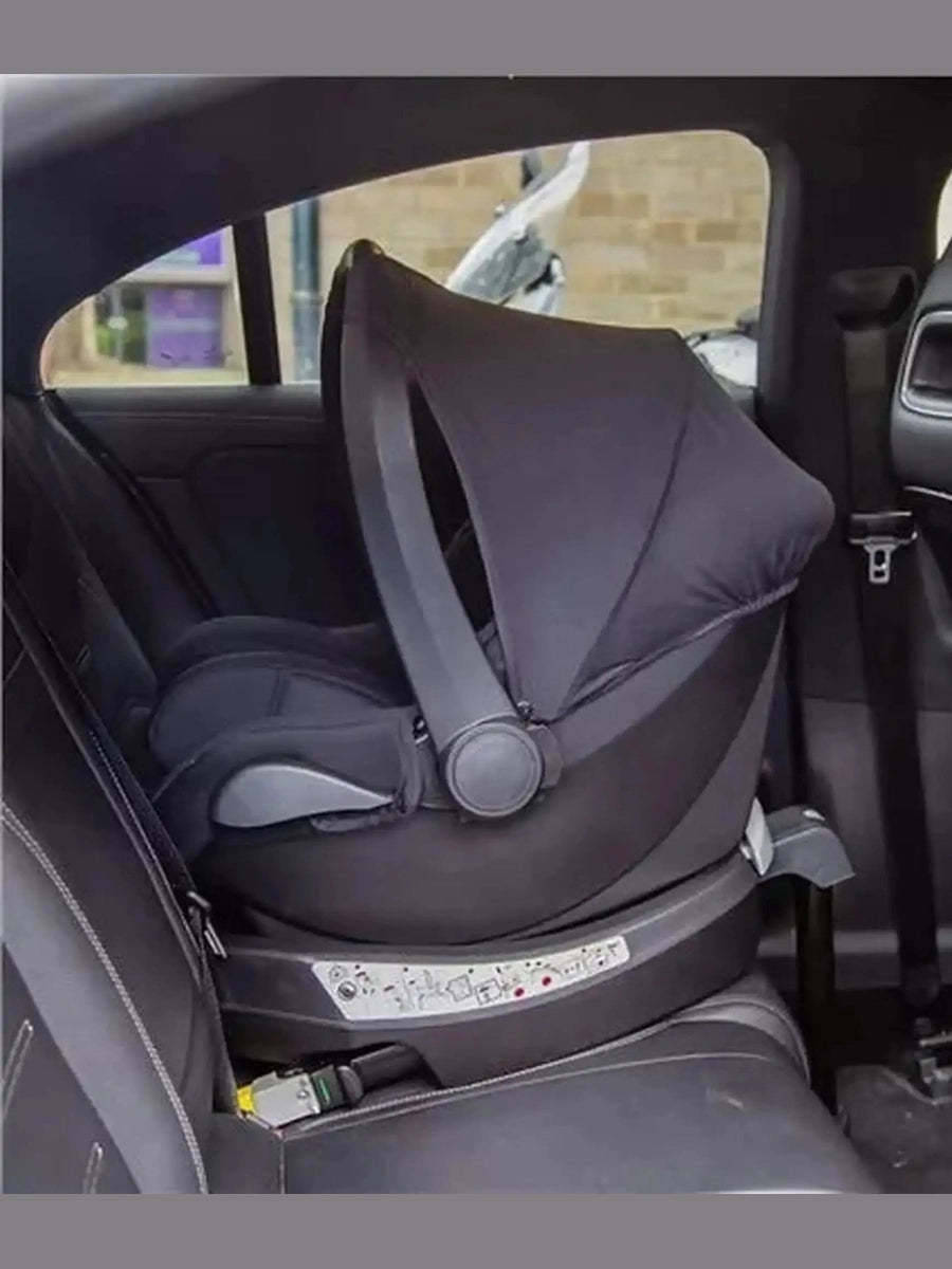 Red Kite iDock i-Size Car Seat ISOFIX Base ‘Lock n Go’ Seat fitting system Black Red Kite Mama's Joy