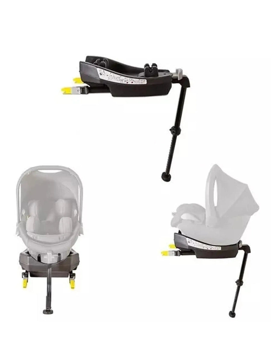 Red Kite iDock i-Size Car Seat ISOFIX Base ‘Lock n Go’ Seat fitting system Black