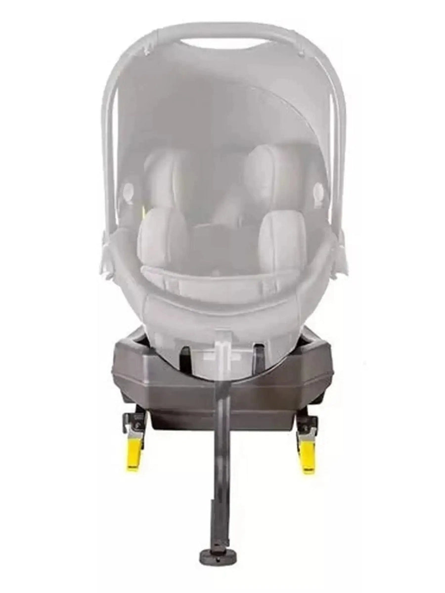 Red Kite iDock i-Size Car Seat ISOFIX Base ‘Lock n Go’ Seat fitting system Black Red Kite Mama's Joy