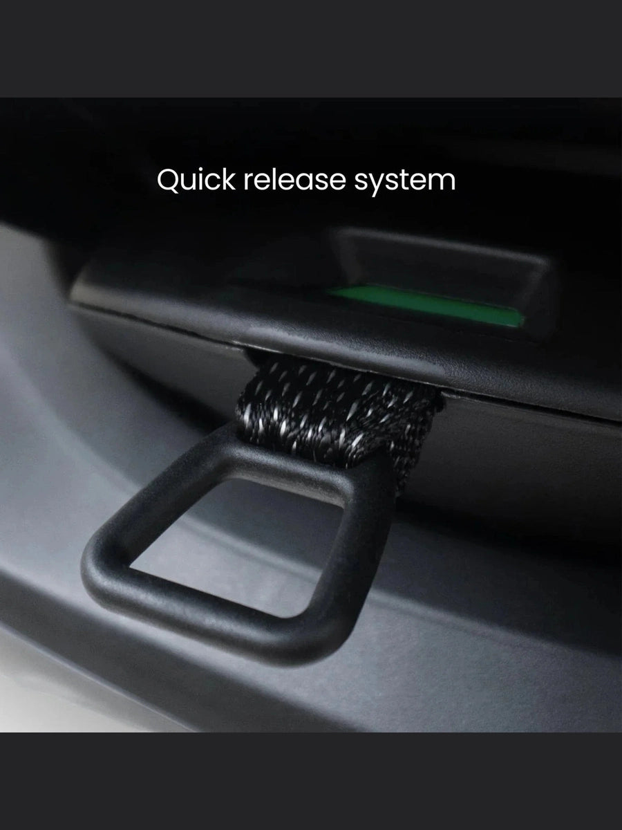 Silver Cross Base Plus 360 | ISOFIX Rotating Car Seat Base with AgeLock Safety Switch Silver Cross Mama's Joy