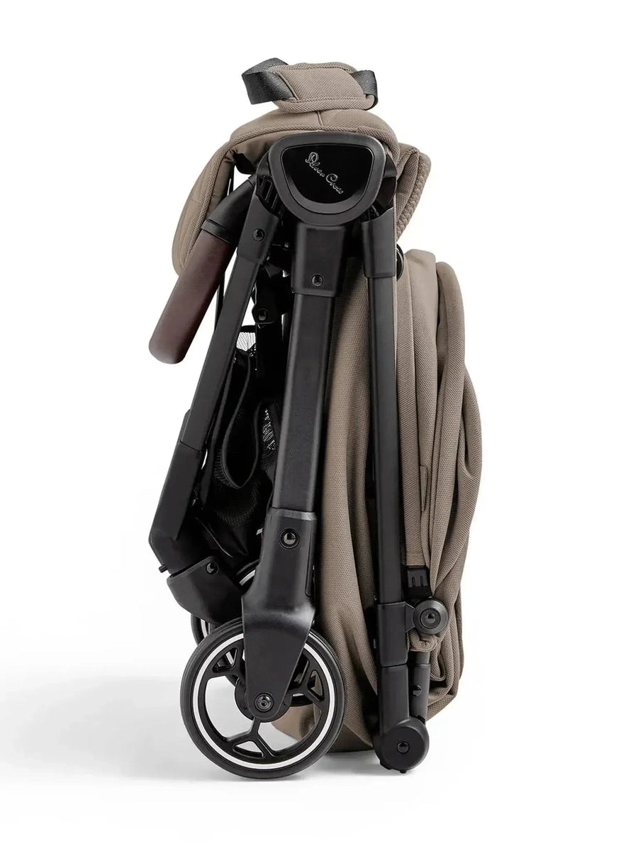 Silver Cross Clic 2 Pushchair with Travel Bag – Cobble Silver Cross Mama's Joy