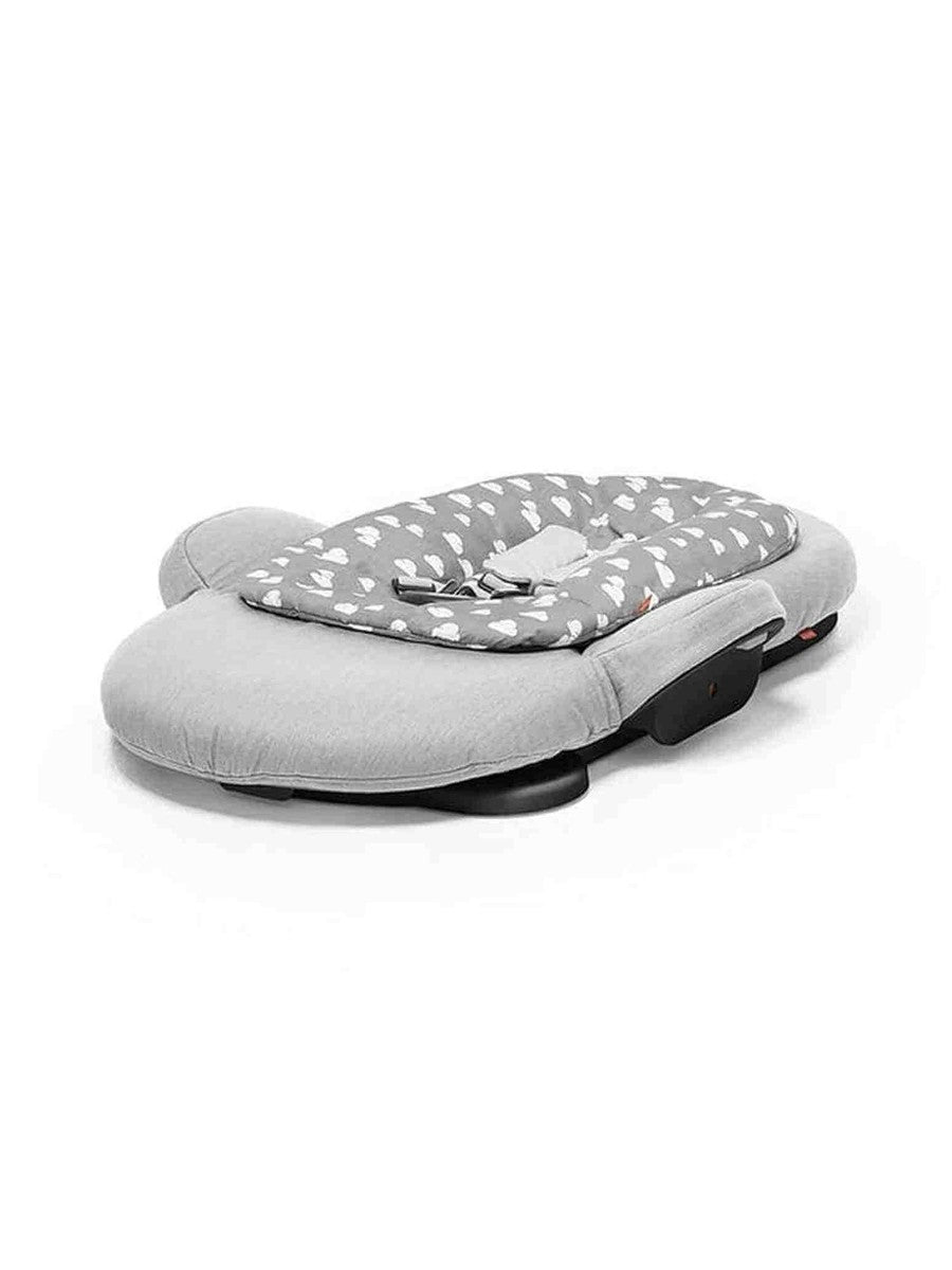 Stokke Steps Baby Bouncer Grey Clouds Stokke Mama's Joy