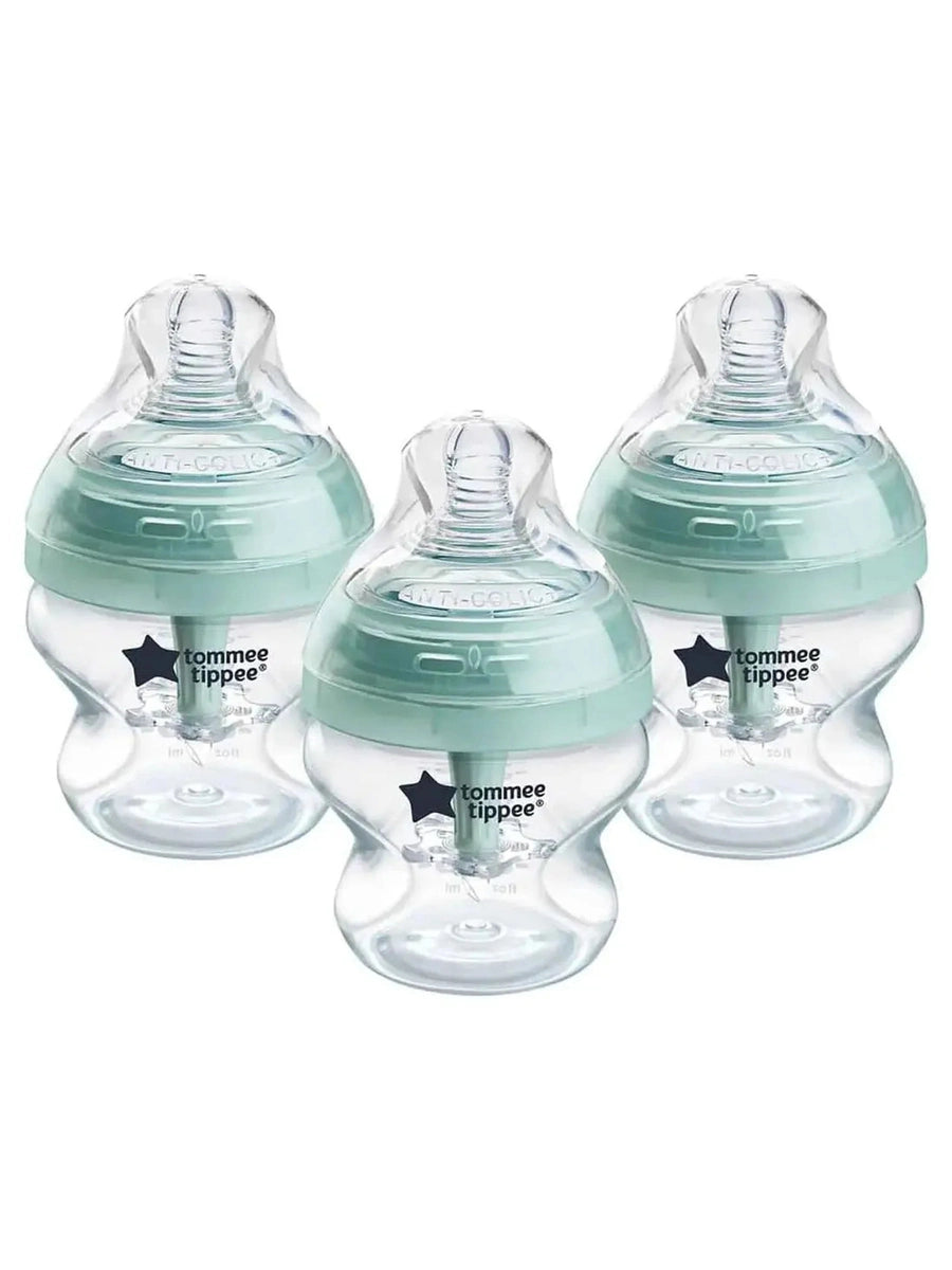 Tommee Tippee Advanced Anti-Colic Baby Bottles 150ml – 3 Pack Tommee Tippee Mama's Joy
