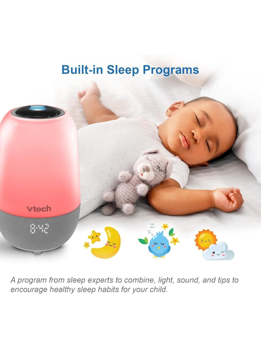 V-Tech V-Hush Sleep Trainer BC8313 – White VTech Mama's Joy