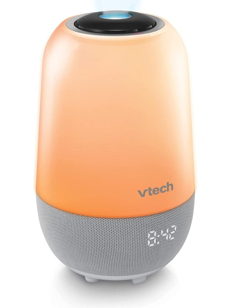 V-Tech V-Hush Sleep Trainer BC8313 – White VTech Mama's Joy
