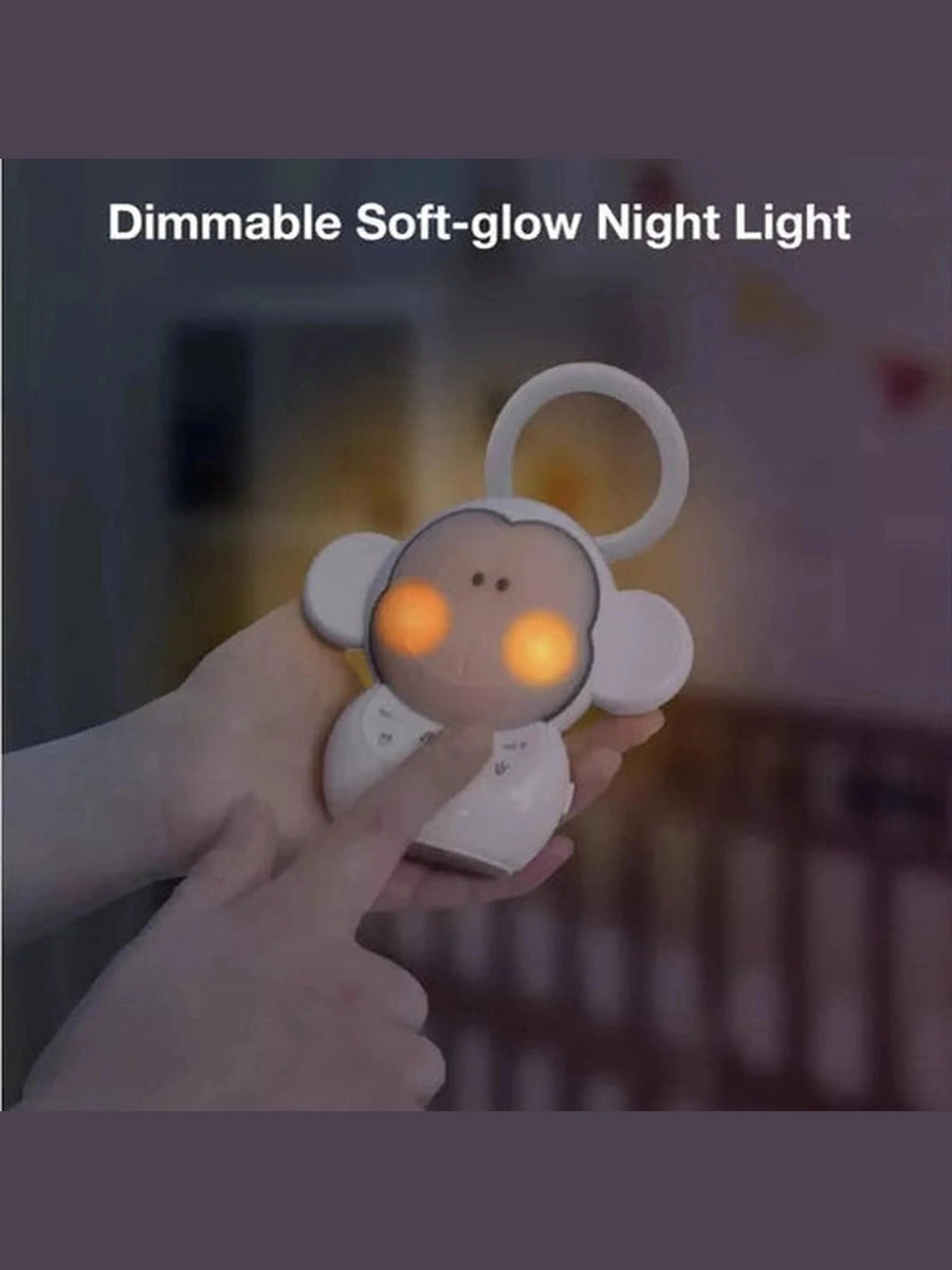 VTech BC8211 V-Hush Go Portable Soother – White VTech Mama's Joy
