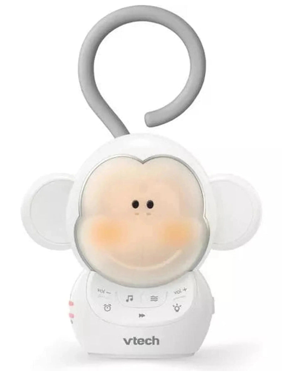 VTech BC8211 V-Hush Go Portable Soother – White VTech Mama's Joy