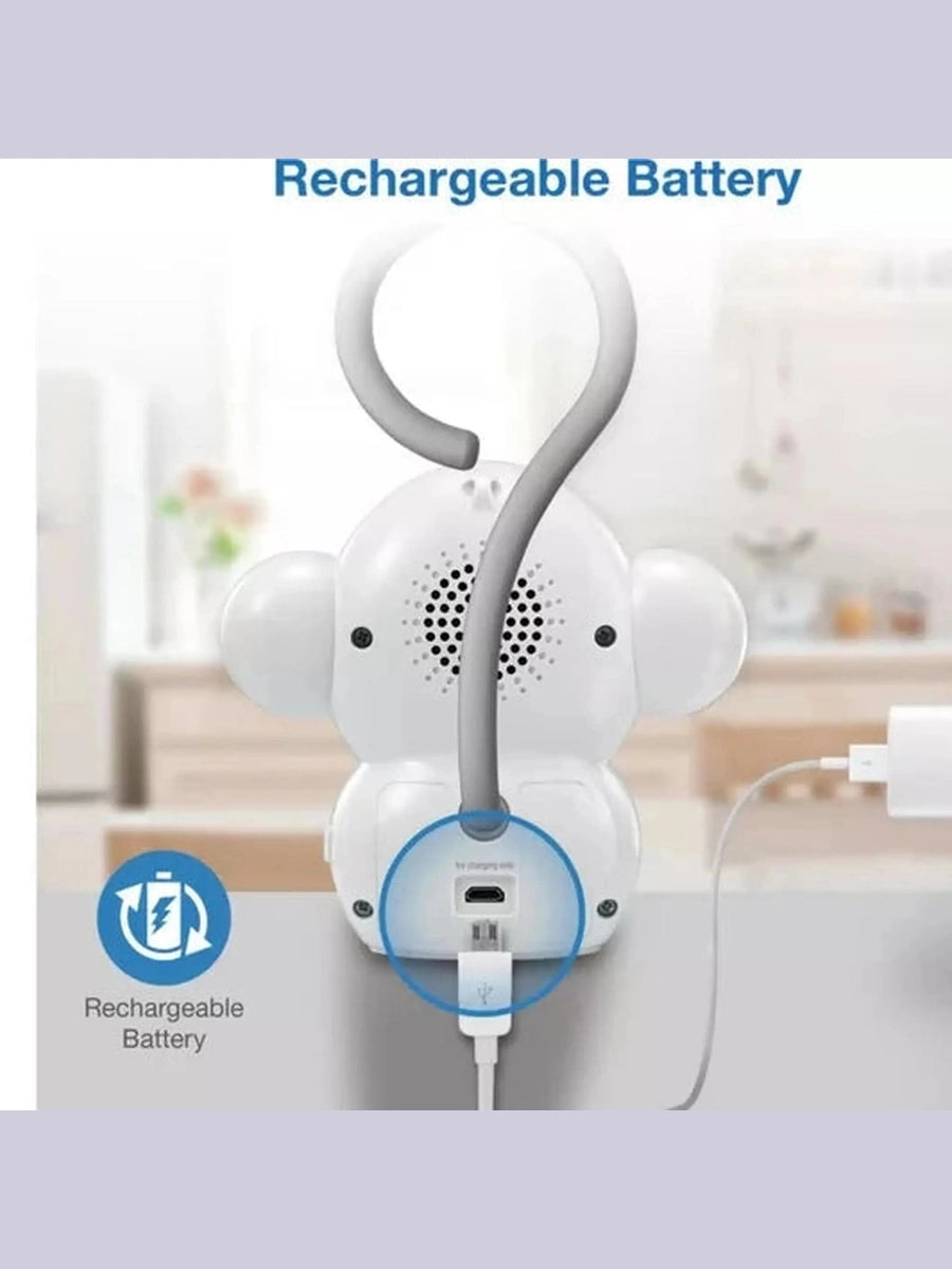 VTech BC8211 V-Hush Go Portable Soother – White VTech Mama's Joy