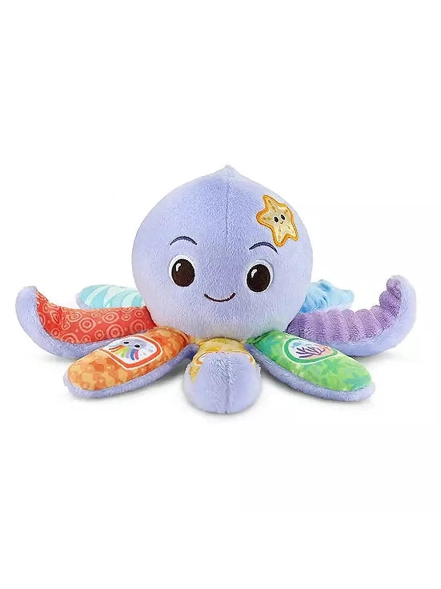 VTech Baby Snuggles the Octopus VTech Mama's Joy