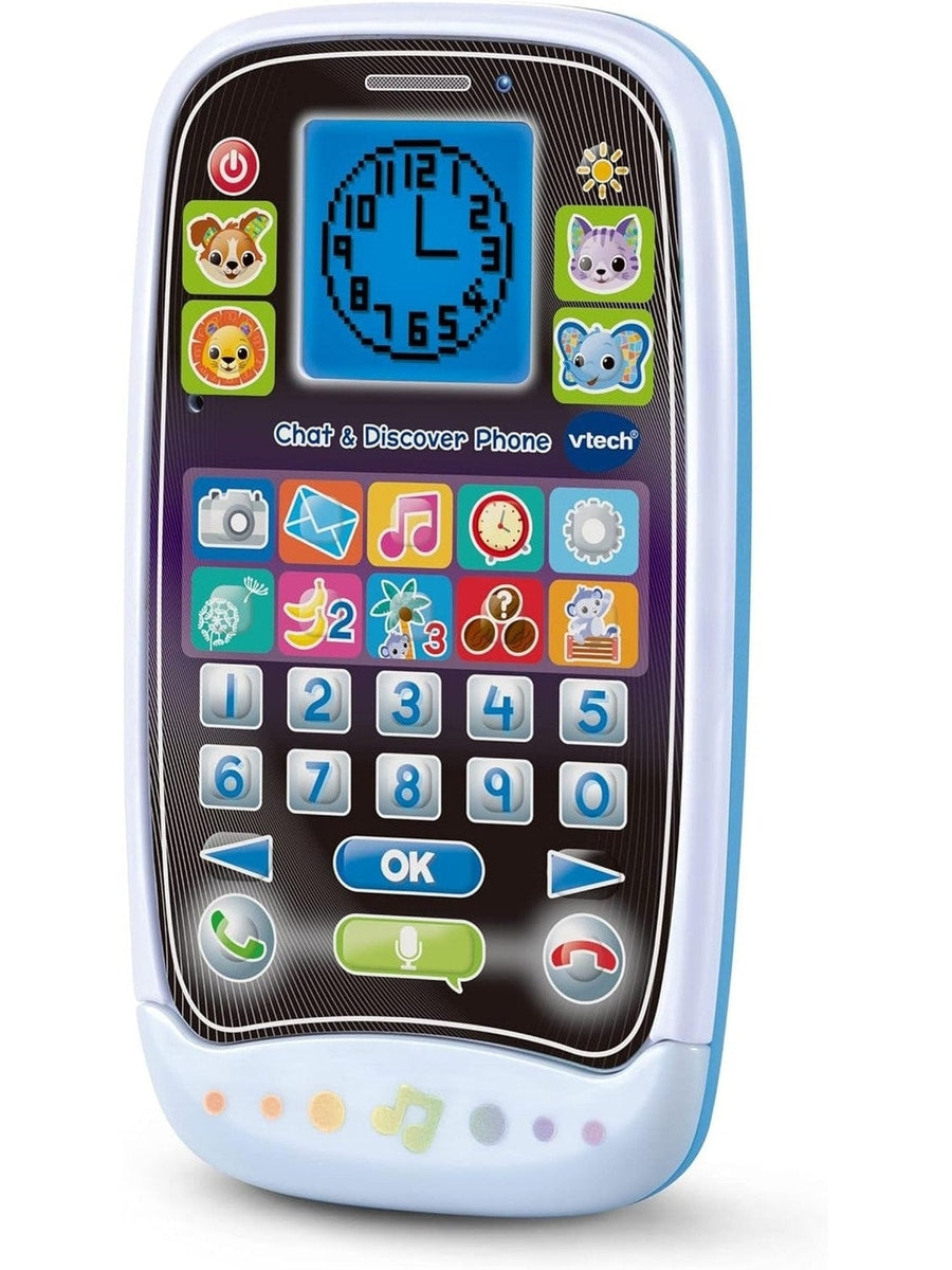 VTech Chat & Discover Phone VTech Mama's Joy