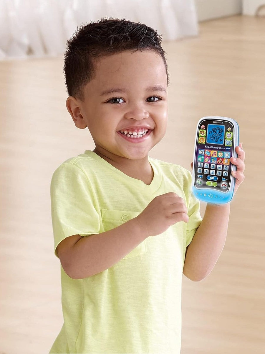 VTech Chat & Discover Phone VTech Mama's Joy