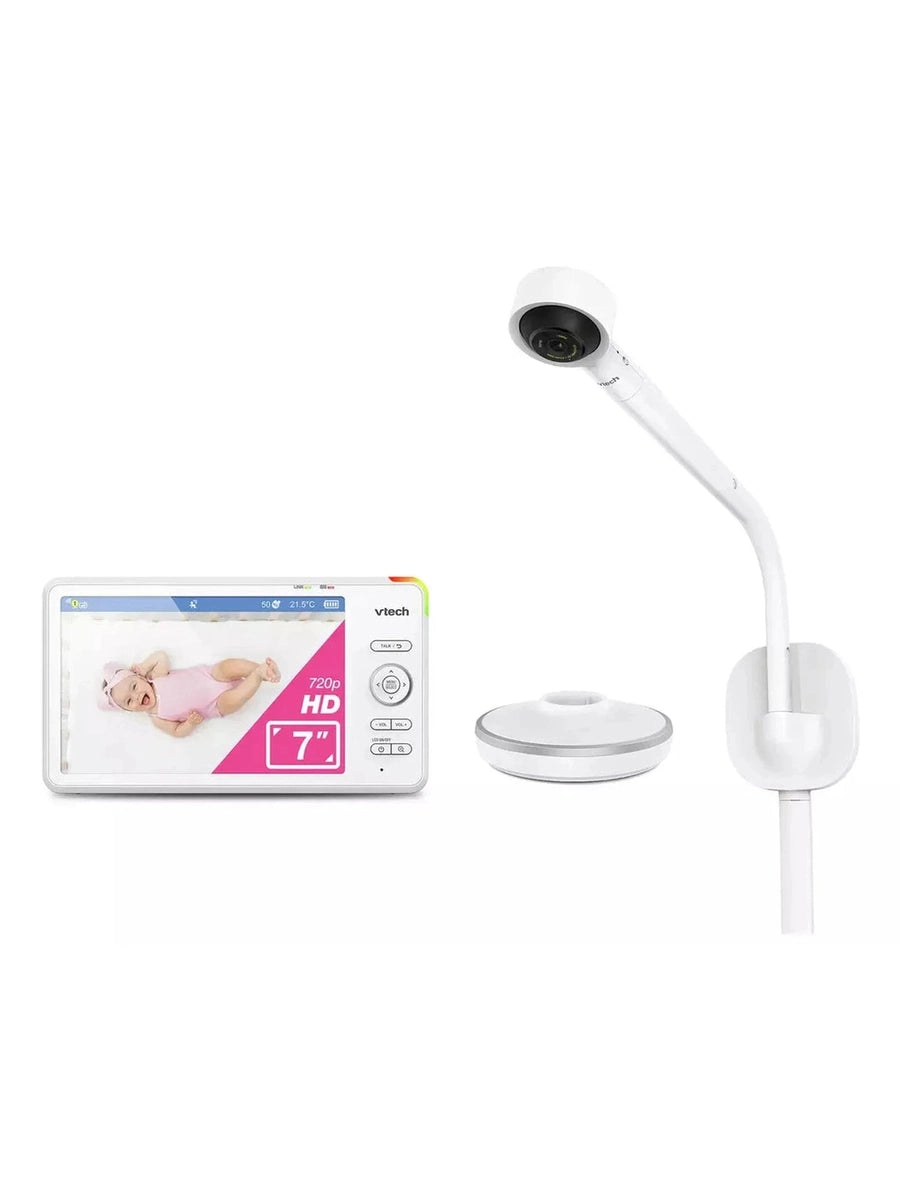 VTech RM7787HD 7 Inch Over-The-Cot Smart Baby Monitor VTech Mama's Joy