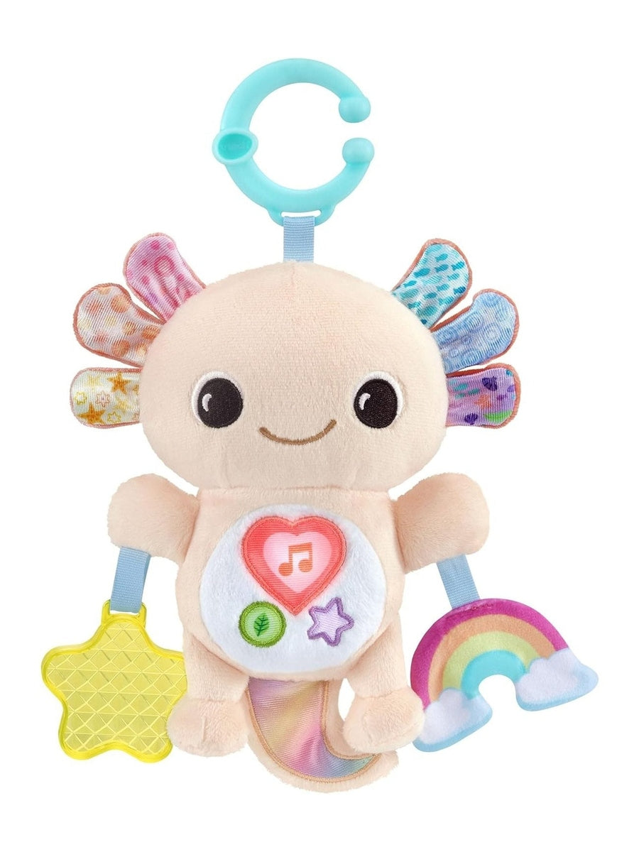 VTech Rainbow Lights Axolotl VTech Mama's Joy