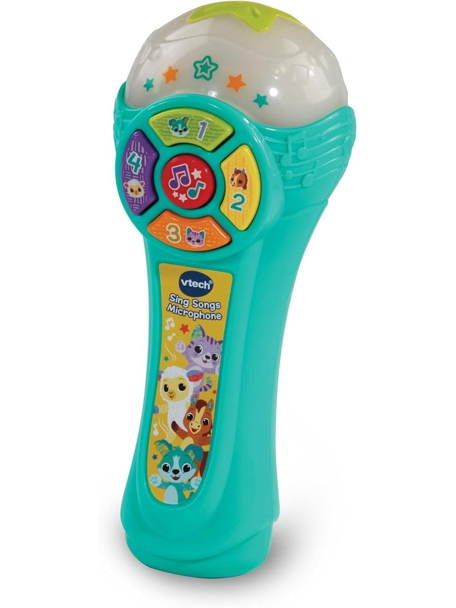 VTech Sing Songs Microphone