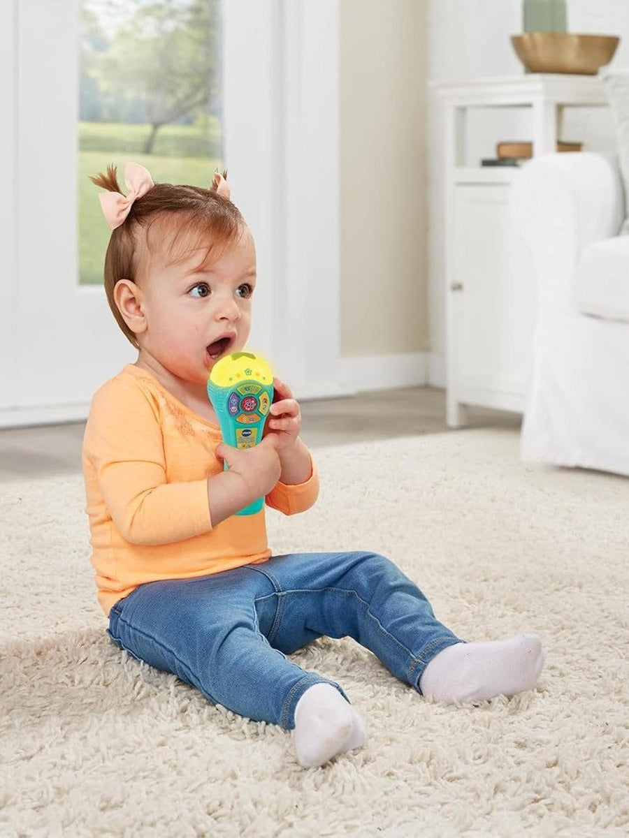 VTech Sing Songs Microphone VTech Mama's Joy