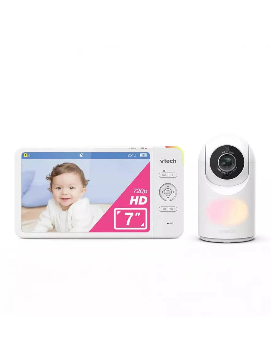 VTech VM7367HD 7 Inch Video Baby Monitor