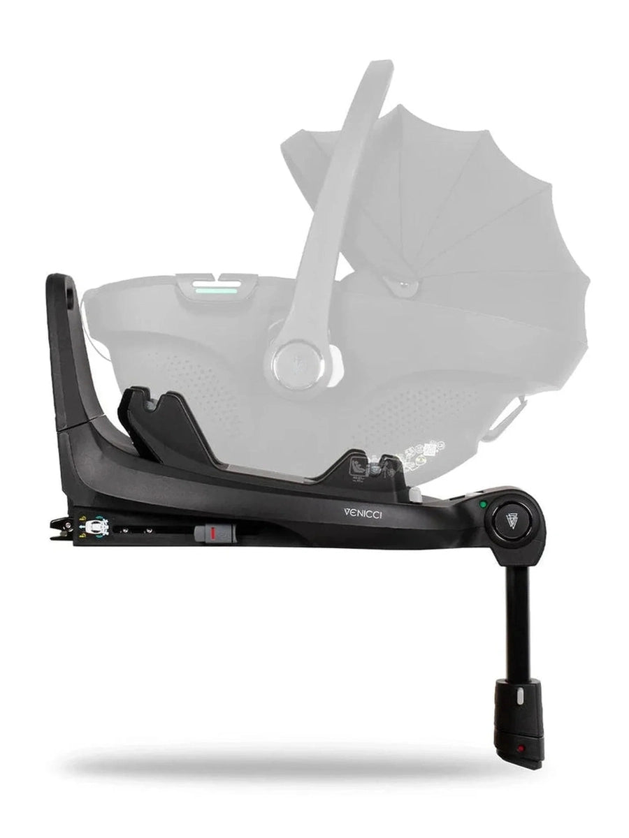 Venicci Tiago 360 ISOFIX Base – Black Venicci Mama's Joy