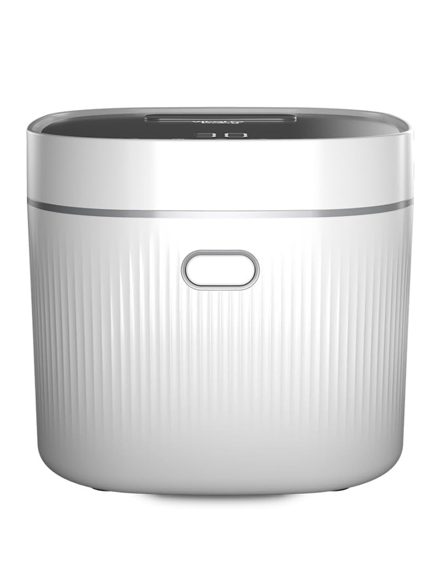 Vital Baby Advanced Pro UV Steriliser & Dryer – 5-Minute UV Sterilisation, HEPA Filter, No Water or Heat - White