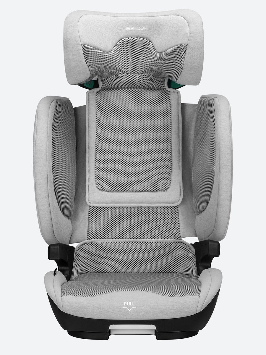 Welldon Cocoon Travel 2 High Back Booster Car Seat – Moonstone
