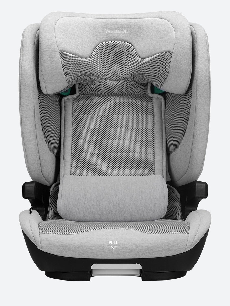 Welldon Cocoon Travel 2 High Back Booster Car Seat – Moonstone