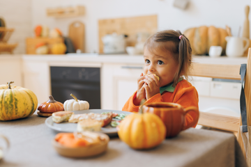 Healthy Autumn Foods to Introduce to Your Baby
