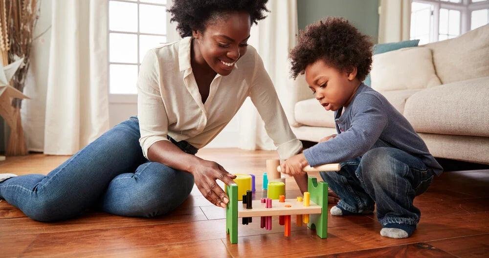 Easy Toddler Learning Activities for Home