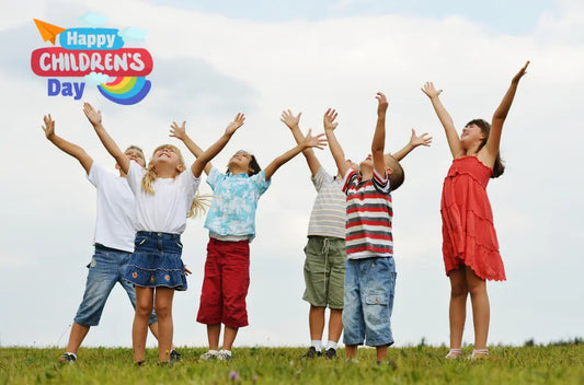 Celebrating International Children’s Day: Because Every Little Moment Counts