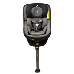 Joie Spin 360 Rotating Baby Car Seat with ISOFIX, Combination GROUP 0+/1 - EMBER