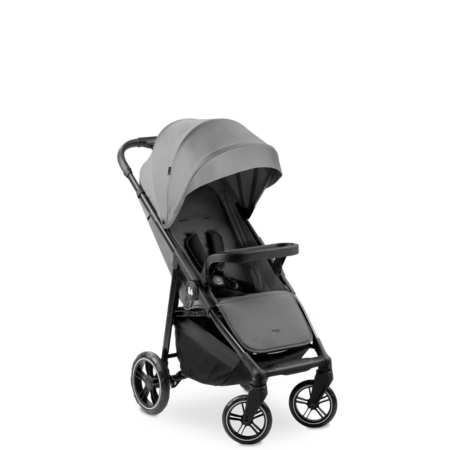 Hauck Shop N Care Pushchair - Grey