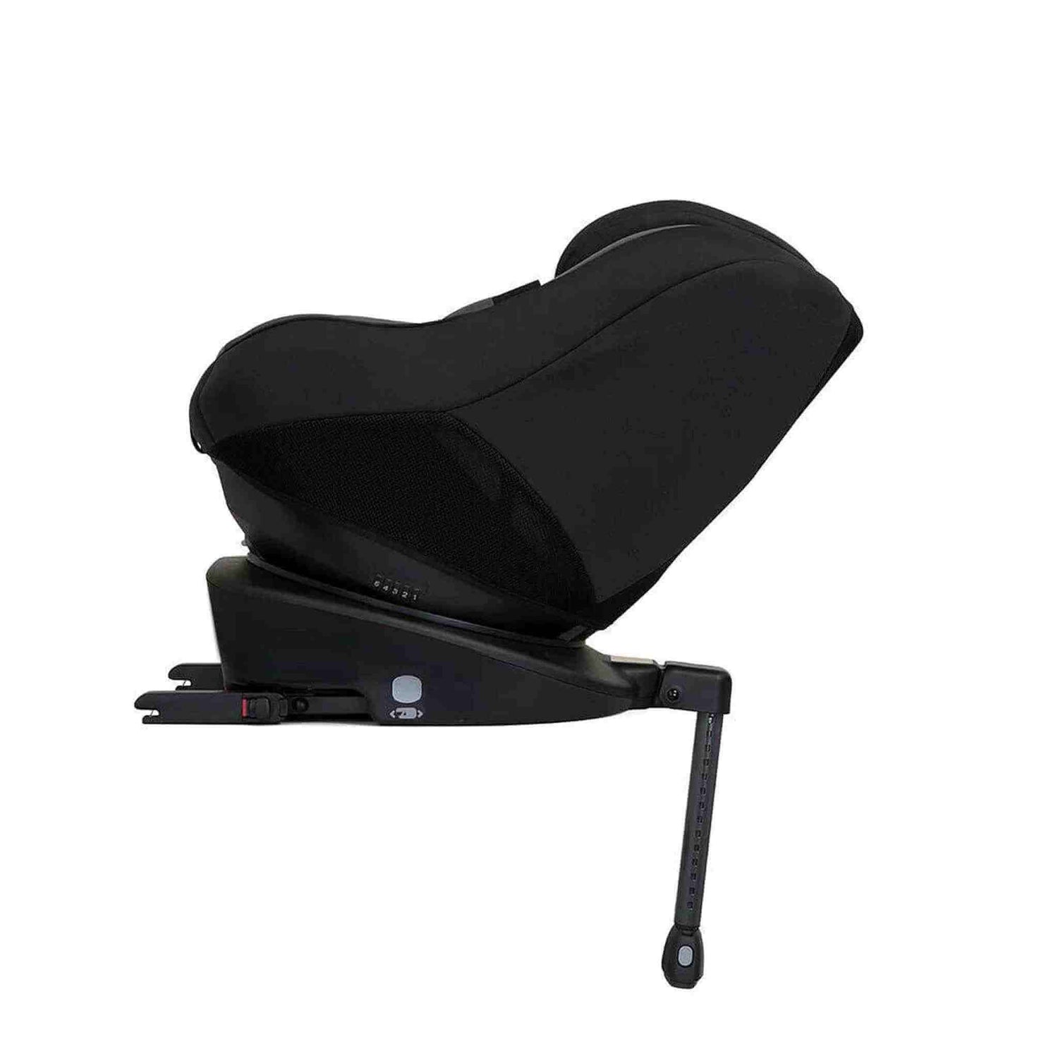 Joie Spin 360 Rotating Baby Car Seat with ISOFIX, Combination GROUP 0+/1 - EMBER