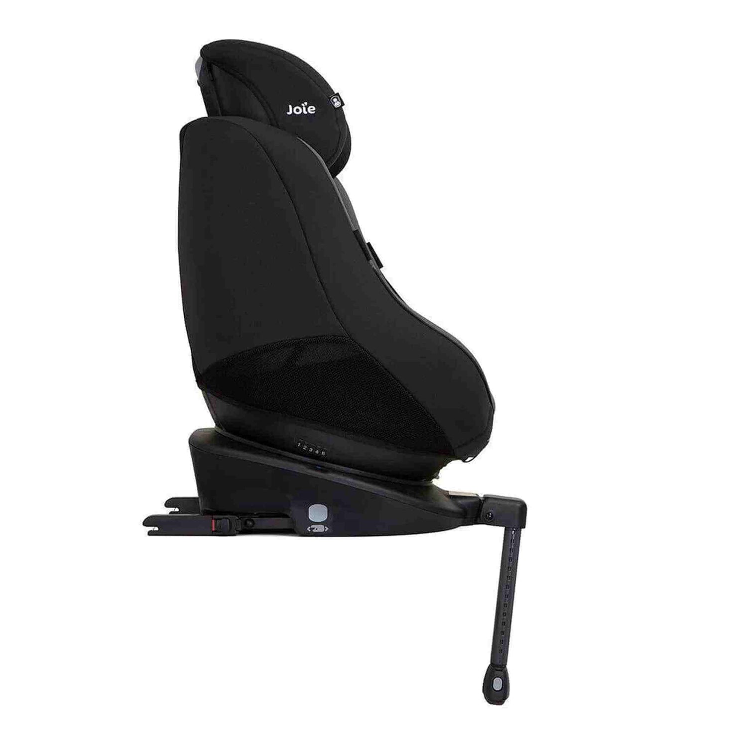 Joie Spin 360 Rotating Baby Car Seat with ISOFIX, Combination GROUP 0+/1 - EMBER