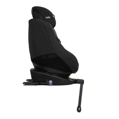 Joie Spin 360 Rotating Baby Car Seat with ISOFIX, Combination GROUP 0+/1 - EMBER