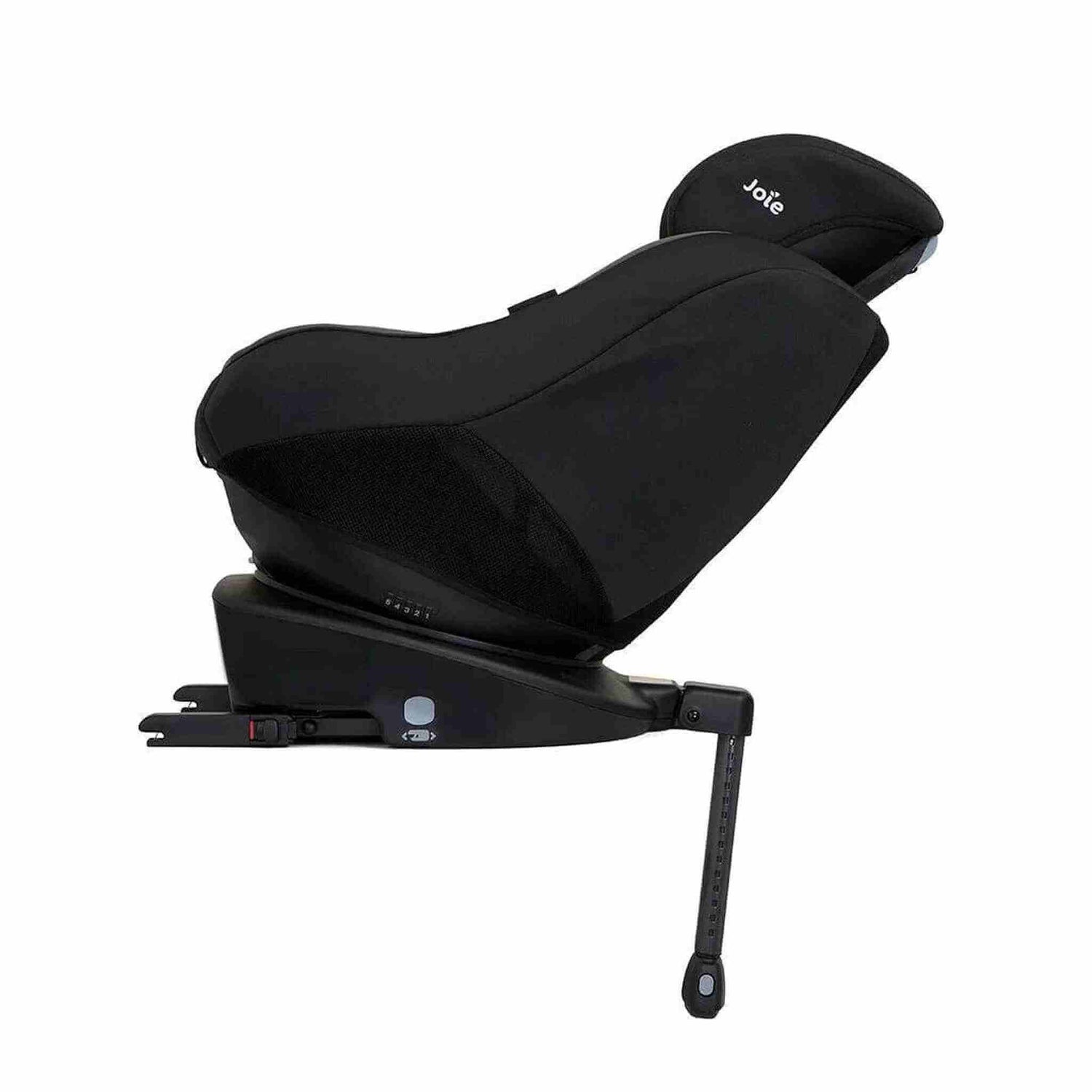 Joie Spin 360 Rotating Baby Car Seat with ISOFIX, Combination GROUP 0+/1 - EMBER