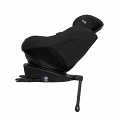 Joie Spin 360 Rotating Baby Car Seat with ISOFIX, Combination GROUP 0+/1 - EMBER