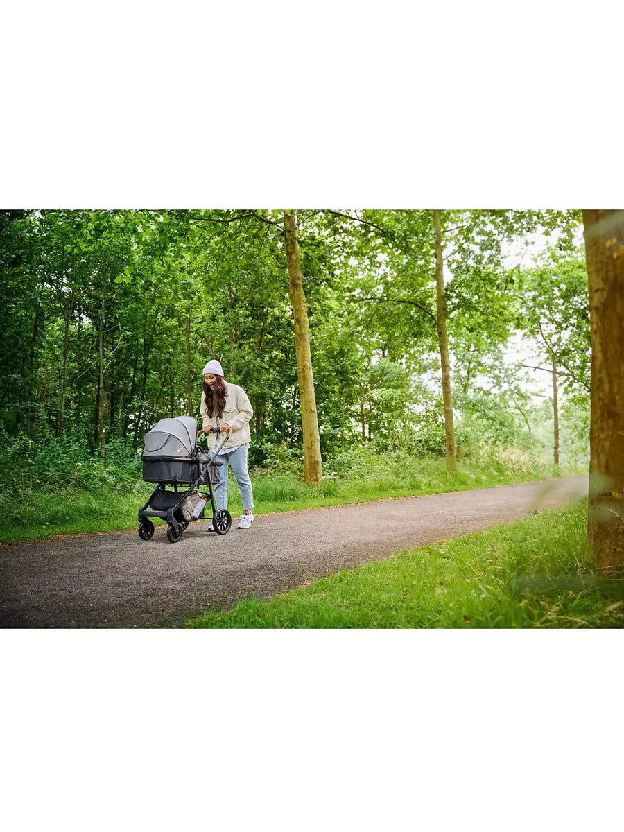Bebeconfort Haze Trio Lux Travel System - Tinted Grey