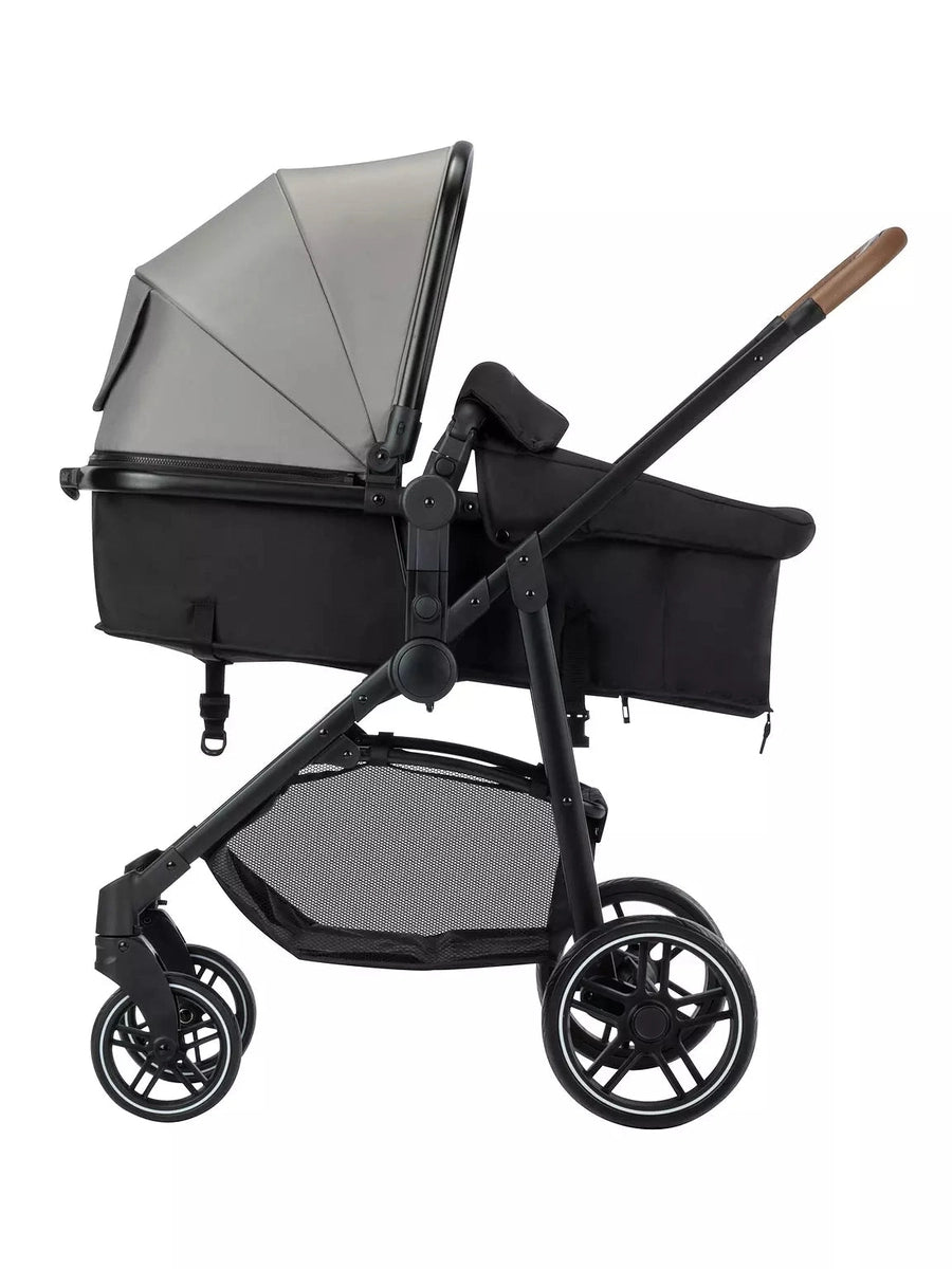 Bebeconfort Haze Trio Lux Travel System - Tinted Grey