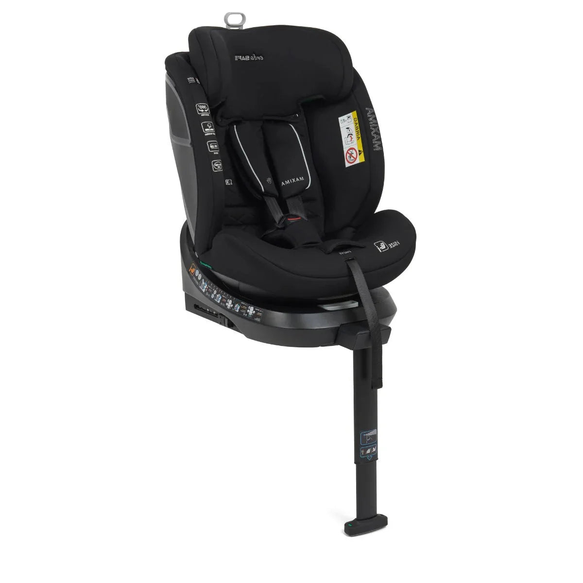 EnfaSafe Maxima i-Size 360° Car Seat – Birth to 12 Years