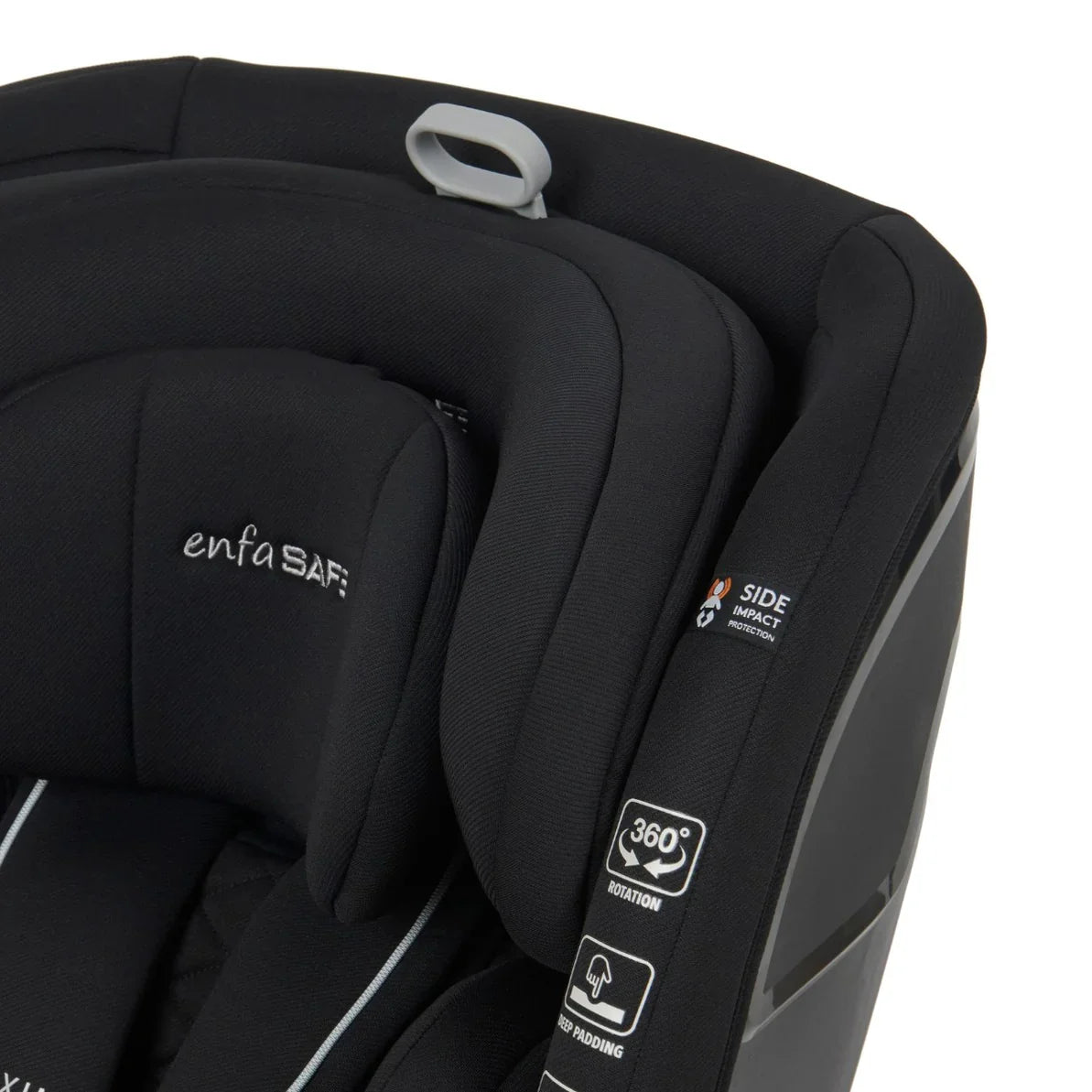 EnfaSafe Maxima i-Size 360° Car Seat – Birth to 12 Years