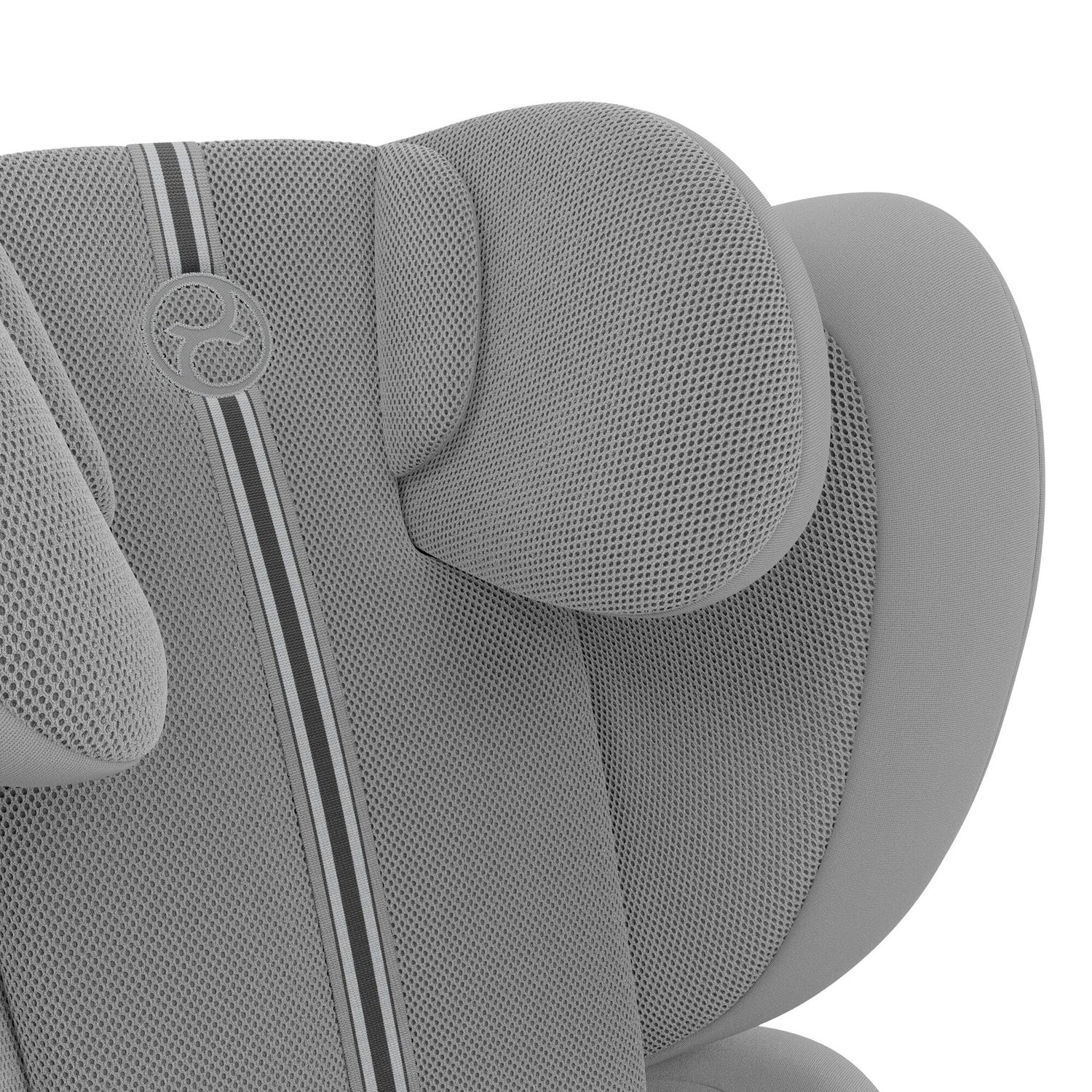 Cybex Solution G2 Plus i-Size Car Seat ISOFIX Stone Grey-Mid Grey