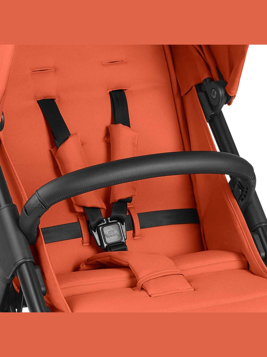 ABC Design Avus Stroller 2024 Model plus Urban Nappy Bag ABC Design Mama's Joy