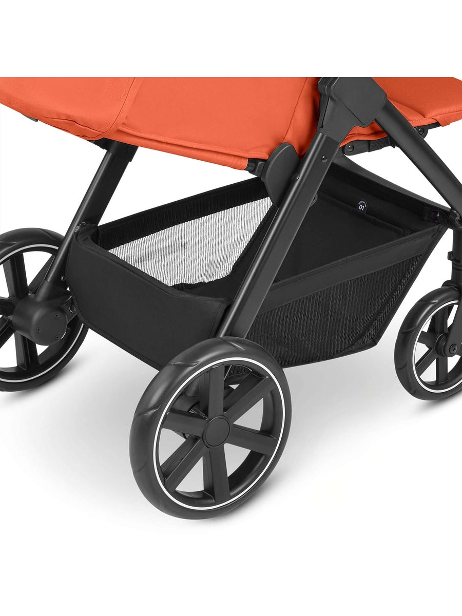 ABC Design Avus Stroller 2024 Model plus Urban Nappy Bag ABC Design Mama's Joy