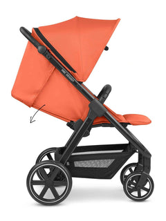 ABC Design Avus Stroller 2024 Model plus Urban Nappy Bag ABC Design Mama's Joy