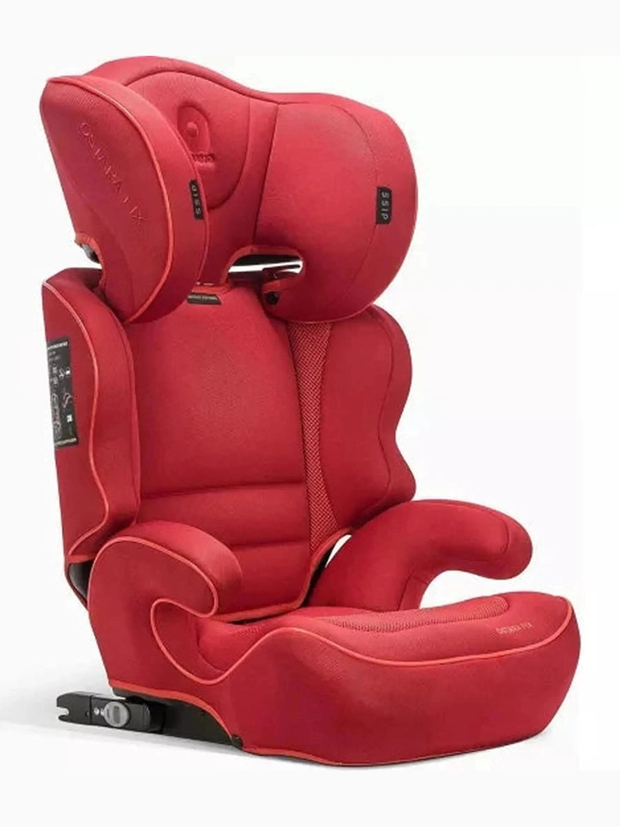 Apramo Ostara Fix Car Seat – Flame Red Apramo Mama's Joy
