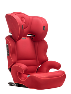 Apramo Ostara Fix Car Seat – Flame Red Apramo Mama's Joy