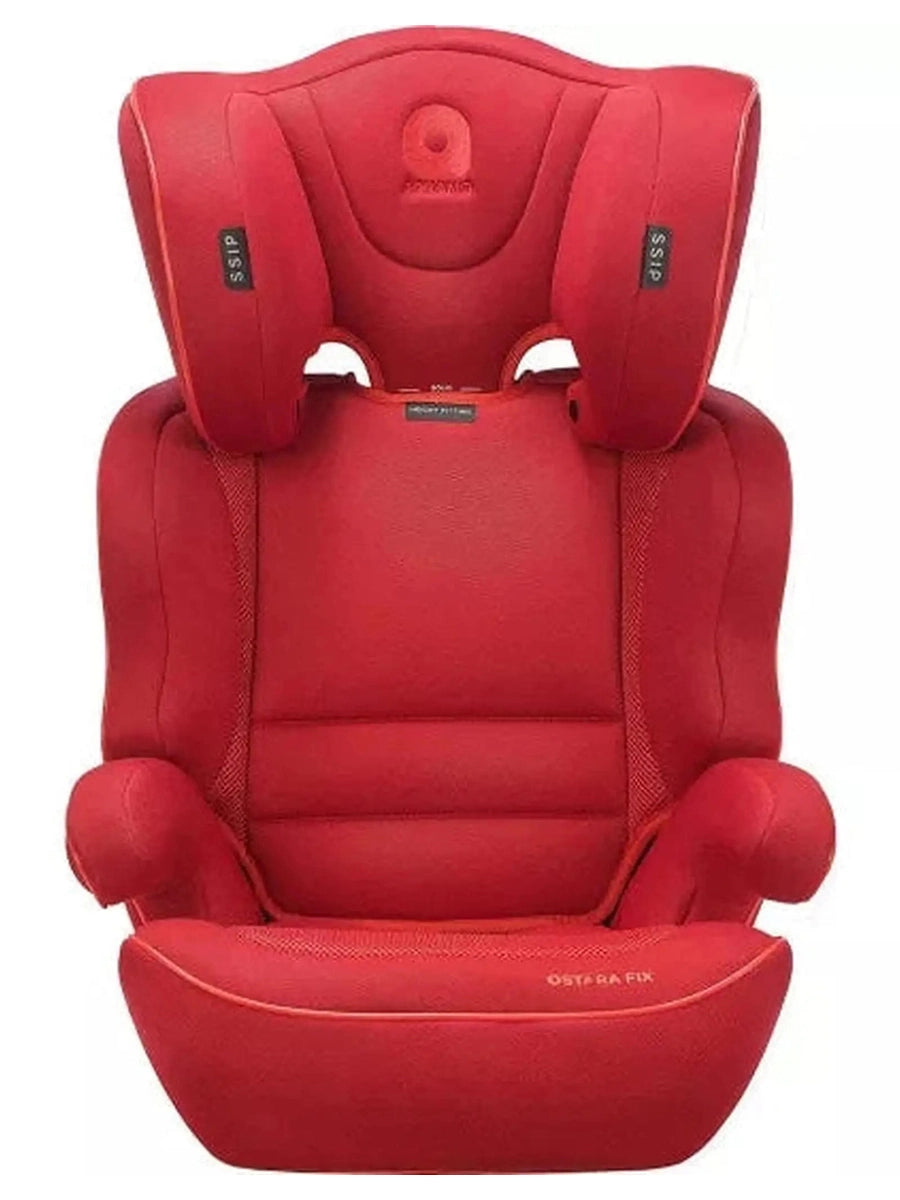 Apramo Ostara Fix Car Seat – Flame Red Apramo Mama's Joy