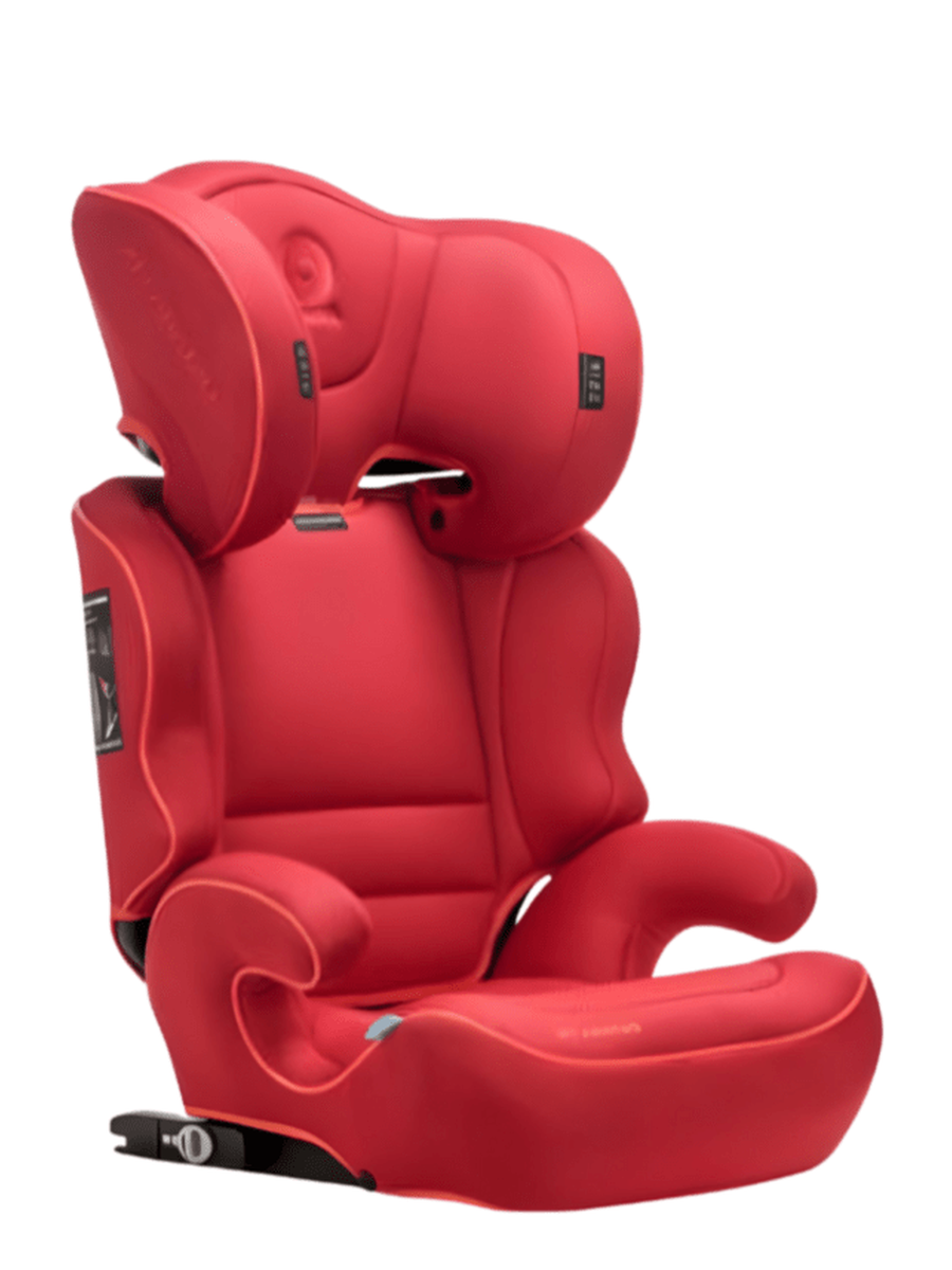 Apramo Ostara Fix Car Seat – Flame Red Apramo Mama's Joy
