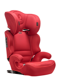Apramo Ostara Fix Car Seat – Flame Red Apramo Mama's Joy