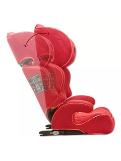 Apramo Ostara Fix Car Seat – Flame Red Apramo Mama's Joy