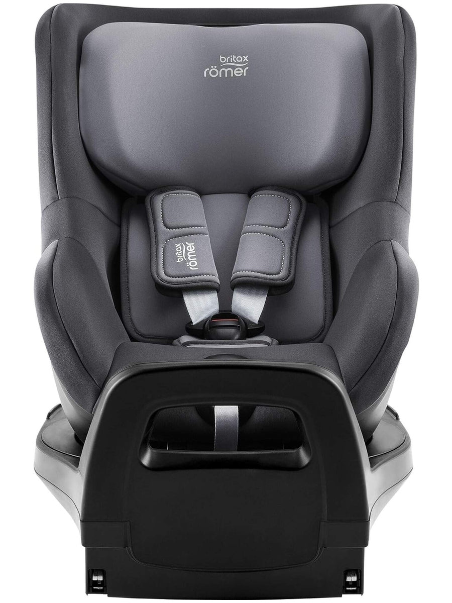 BRITAX RÖMER DUALFIX 2 Z-Line Child Seat 360 Rotatable i-Size Car Seat Midnight Grey Britax Römer Mama's Joy
